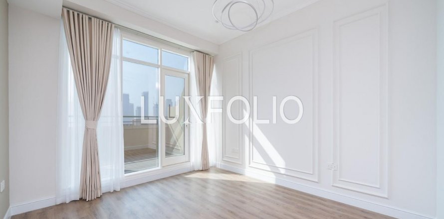 Lägenhet i Dubai Marina, Dubai, UAE 1 sovrum, 75 kvm Nr. 627769