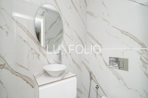 Lägenhet till försäljning i Dubai Marina, Dubai, UAE 1 sovrum, 75 kvm Nr. 627769 - fotografi 19