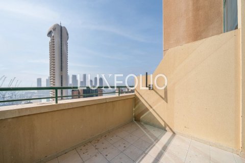 Lägenhet till försäljning i Dubai Marina, Dubai, UAE 1 sovrum, 75 kvm Nr. 627769 - fotografi 20