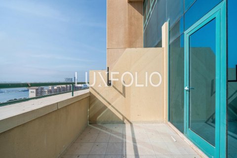 Lägenhet till försäljning i Dubai Marina, Dubai, UAE 1 sovrum, 75 kvm Nr. 627769 - fotografi 22