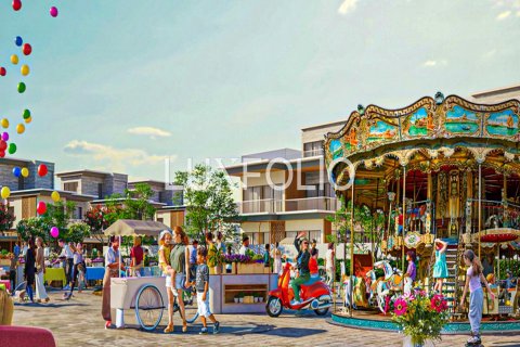 فيلا للبيع في Damac Lagoons، دبي، الإمارات العربية المتحدة 7 غرفة نوم ، 780 متر مربع ، رقم 627773 - صورة 13