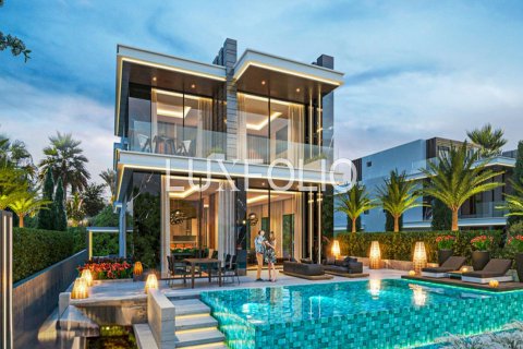 Vilë në Damac Lagoons, Dubai, Emiratet e Bashkuara Arabe 7 dhoma gjumi, 780 m2. № 627773