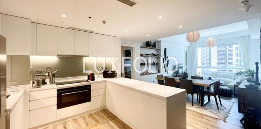 Apartmen di Palm Jumeirah, Dubai, UAE 2 bilik tidur, 161 meter persegi № 627772