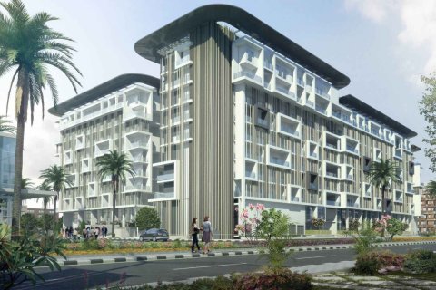 OASIS RESIDENCES ONE asukohaga Masdar City, Abu Dhabi, AÜE Nr 118885