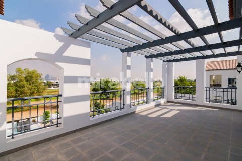 וילה להשכרה ב Jumeirah Golf Estates, Dubai, איחוד האמירויות  5 חדרי שינה, 1327 מ"ר, מספר 364734 - תמונה 4