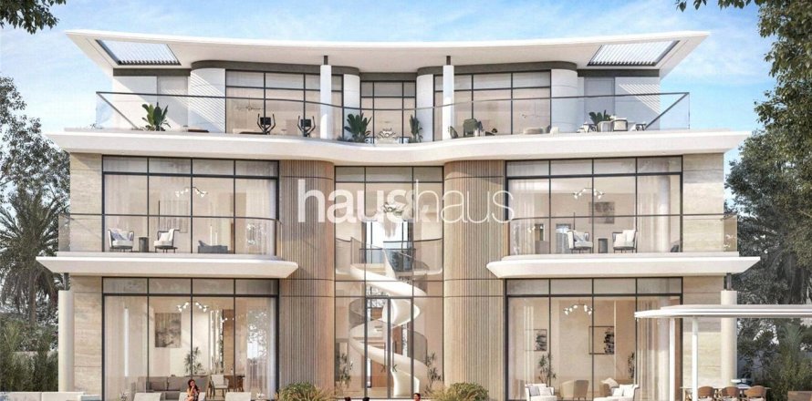 Vila u Nadd Al Sheba, Dubai, UAE 724 m2, 5 spavaćih soba Br. 626189