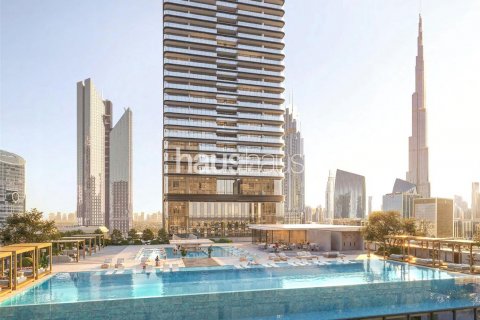 شقة للبيع في Sheikh Zayed Road، دبي، الإمارات العربية المتحدة 2 غرفة نوم ، 116 متر مربع ، رقم 626187 - صورة 19