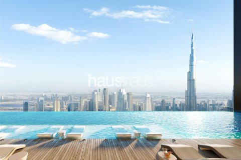 شقة للبيع في Sheikh Zayed Road، دبي، الإمارات العربية المتحدة 2 غرفة نوم ، 116 متر مربع ، رقم 626187 - صورة 2