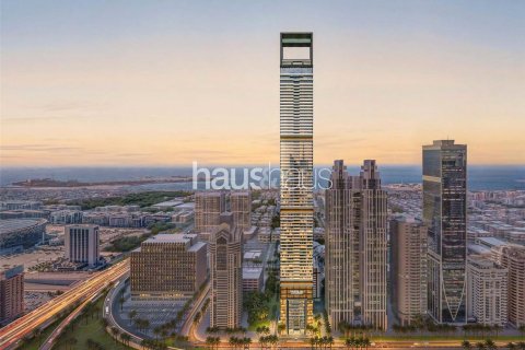 شقة للبيع في Sheikh Zayed Road، دبي، الإمارات العربية المتحدة 2 غرفة نوم ، 116 متر مربع ، رقم 626187 - صورة 5
