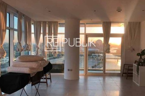 Byt v AL NASEEM RESIDENCE v Al Raha Beach, Abu Dhabi, SAE 2 ložnice, 129 m² Č.: 252313