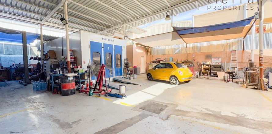 Al Quoz, Dubai, BAE’de depo 464.5 m&sup2; No 569318