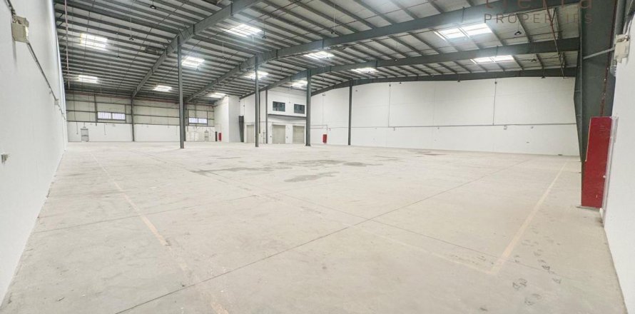 Noliktava Jebel Ali, Dubaijā, AAE 2322.6 m2 Nr. 569317