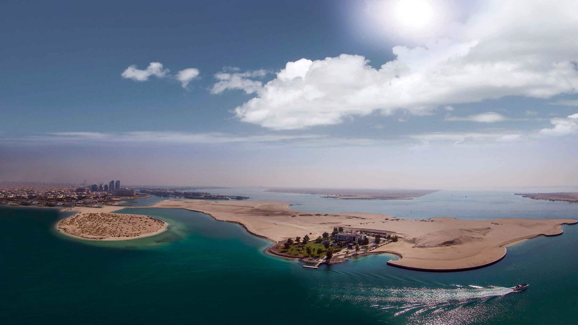 NAREEL ISLAND