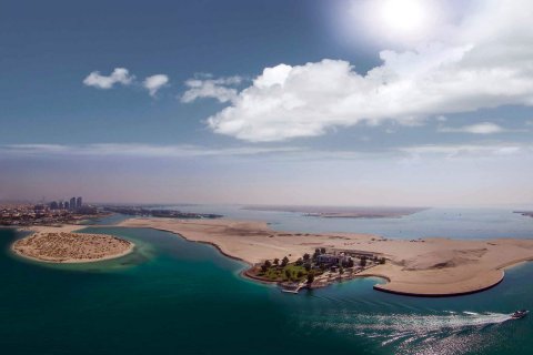 Al Bateen, Abu Dhabi, UAE의 NAREEL ISLAND 번호 121216