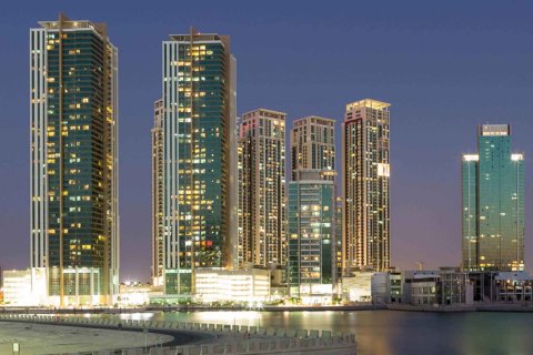 ЖК OCEAN TERRACE TOWER в Аль-Рим, Абу-Даби, ОАЭ № 121211