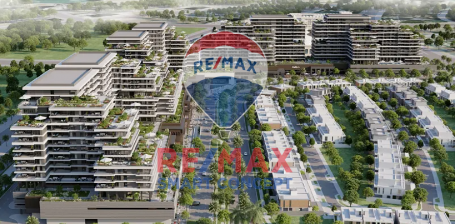 آپارتمان در Al Reem Island، Abu Dhabi ، امارات متحده عربی 2 خوابه ، 113.2 متر مربع.  شماره 446846