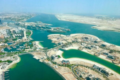 Квартира в Corniche Road, Абу-Даби, ОАЕ 3 спальні, 176м2 № 446845