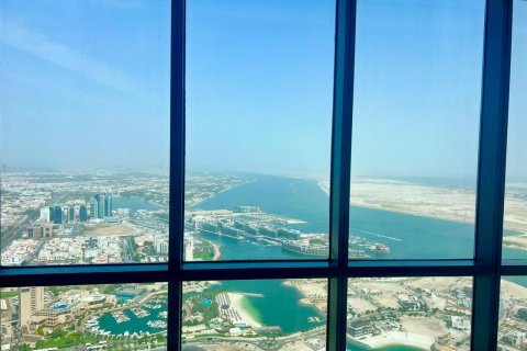 Apartment til leje i Corniche Road, Abu Dhabi, UAE 3 soveværelser, 176 kvm № 446845 - foto 2