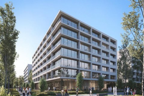 Apartamento para venda em Aljada, Sharjah, EAU 1 quarto, 72.4 m2 № 454671 - foto 8