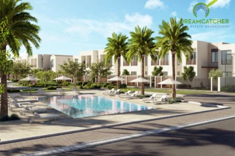 Radhus i Mina Al Arab, Ras Al Khaimah, UAE 3 sovrum, 209 kvm Nr. 454676