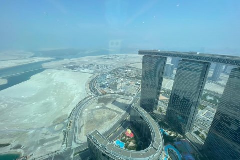 Huoneisto Al Reem Island, Abu Dhabi, Arabiemiraatit 3 makuuhuonetta, 159.7 m2 № 453012