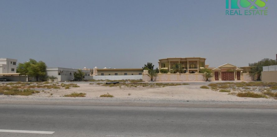 Land i Al Mairid, Ras Al Khaimah, UAE 900 kvm № 568516