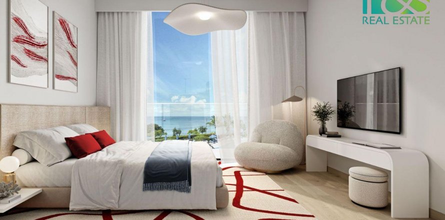 Al Marjan Island、Ras Al Khaimah、UAEにあるマンション 3ベッドルーム、162.6 m2 No568514