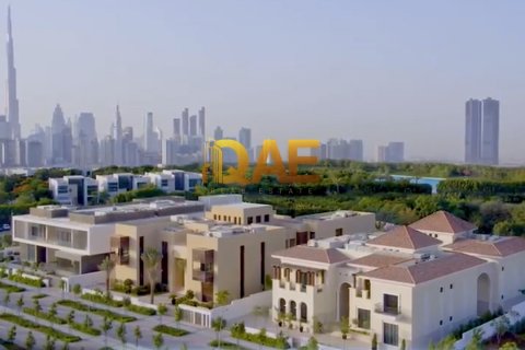 Vilë në Mohammed Bin Rashid City, Dubai, Emiratet e Bashkuara Arabe 8 dhoma gjumi, 2972.9 m2. № 217677