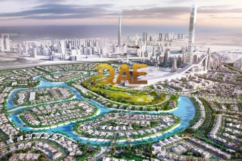 Villa itt: Mohammed Bin Rashid City, Dubai, EAE, 8 hálószoba, 2972.9 m², azonosító: 217677 - fénykép 12