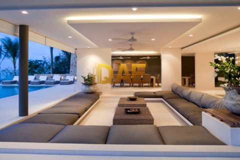 Villa itt: Mohammed Bin Rashid City, Dubai, EAE, 8 hálószoba, 2972.9 m², azonosító: 217677 - fénykép 3