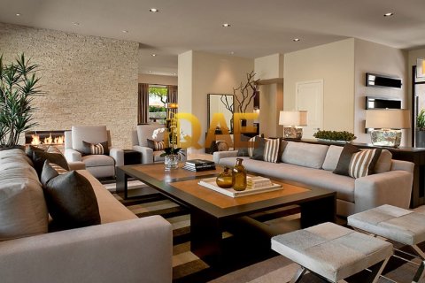 Villa itt: Mohammed Bin Rashid City, Dubai, EAE, 8 hálószoba, 2972.9 m², azonosító: 217677 - fénykép 4