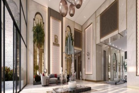 Városi lakóépület itt: Yas Island, Abu Dhabi, EAE, 3 hálószoba, 131.6 m², azonosító: 574881 - fénykép 8
