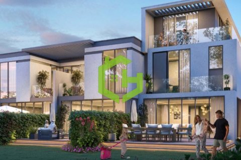 Villetta a schiera a Dubai Land, Dubai, EAU 5 camere da letto, 308.8 mq. № 556742