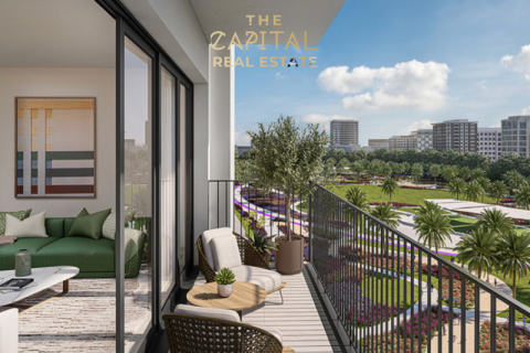 Apartmen di Dubai, UAE 2 bilik tidur, 1533 meter persegi № 308535 - foto 4