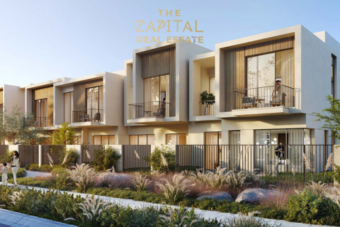Kuća u nizu u gradu Dubai, UAE 4 spavaće sobe, 2284 m2 Br. 308537 - Slika 6