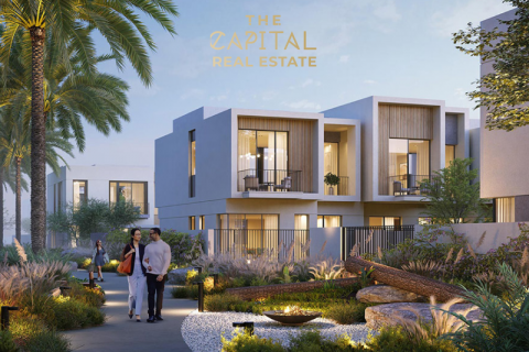 Kuća u nizu u gradu Dubai, UAE 4 spavaće sobe, 2284 m2 Br. 308537 - Slika 5
