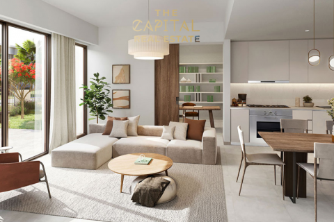 Kuća u nizu u gradu Dubai, UAE 4 spavaće sobe, 2284 m2 Br. 308537 - Slika 3