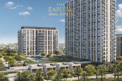 Dubai, BAE’de satılık daire 1 yatak odası, 757 m&sup2; No 308536 - fotoğraf 5