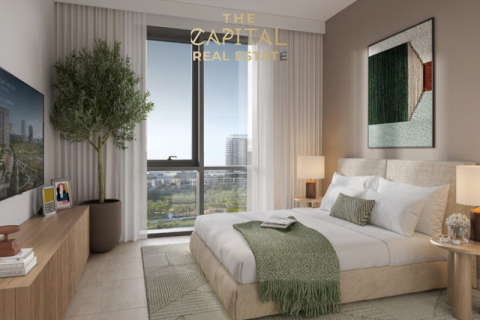 Huoneisto Dubai, Arabiemiraatit 1 makuuhuone, 757 m2 № 308536