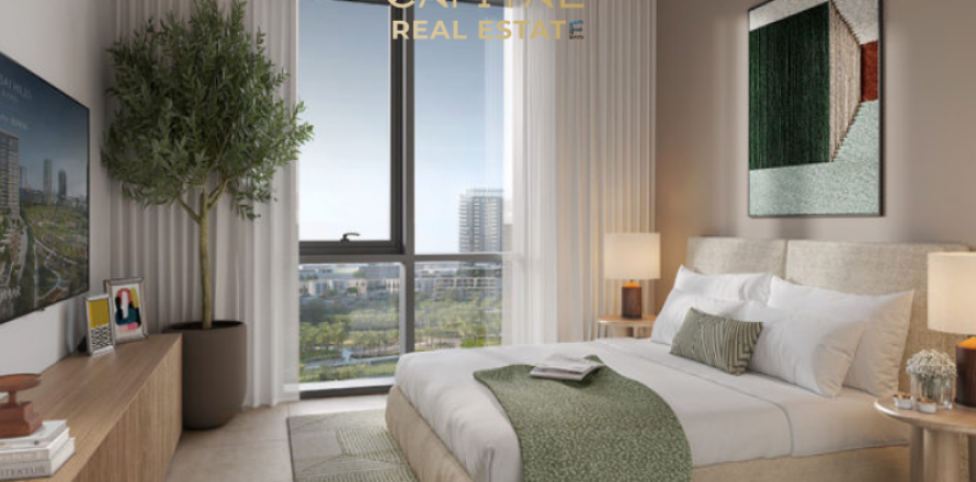 Dubai, BAE’de daire 1 yatak odası, 757 m&sup2; No 308536