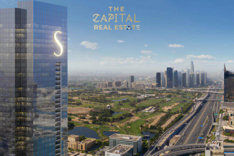 Apartament në Dubai, Emiratet e Bashkuara Arabe 4 dhoma gjumi, 5124 m2. № 308533 - Foto 5