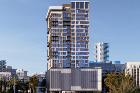 پروژه توسعه Greygate Residences  در Jumeirah Village Circle، Dubai، امارات متحده عربی شماره 577166