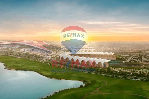 Terra em Yas Island, Abu Dhabi, EAU 979.9 m2 № 454073