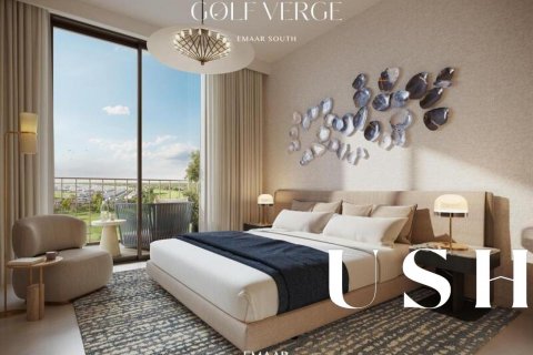 Apartament na sprzedaż w Dubai South (Dubai World Central), Dubai, ZEA 2 sypialnie, 122 mkw., nr 623649 - zdjęcie 2