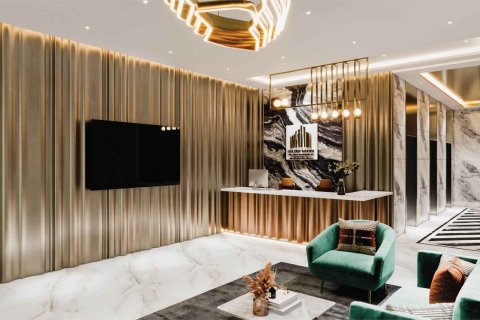 Jumeirah Village Circle、Dubai、UAEにあるマンション 3ベッドルーム、171.72 m2 No372868