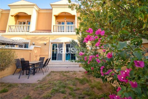 Townhouse de vânzare în Jumeirah Village Triangle, Dubai, EAU 1 dormitor, 152 mp. №625885 - poză 1
