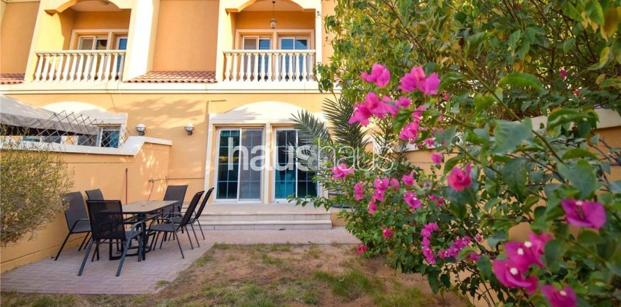 Townhouse în Jumeirah Village Triangle, Dubai, EAU 1 dormitor, 152 mp.  №625885
