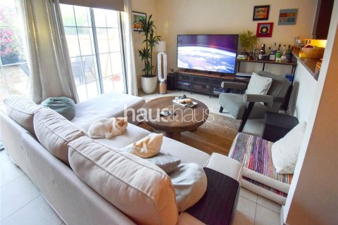 Townhouse de vânzare în Jumeirah Village Triangle, Dubai, EAU 1 dormitor, 152 mp. №625885 - poză 6