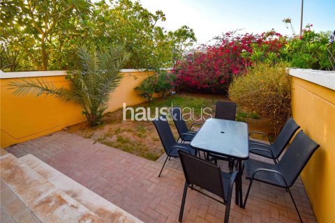 Townhouse de vânzare în Jumeirah Village Triangle, Dubai, EAU 1 dormitor, 152 mp. №625885 - poză 11