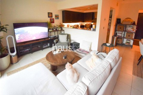 Townhouse de vânzare în Jumeirah Village Triangle, Dubai, EAU 1 dormitor, 152 mp. №625885 - poză 4